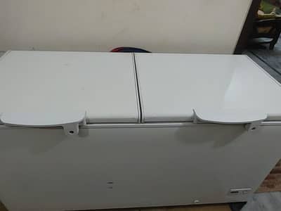 deep freezer