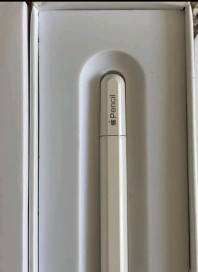 Apple Pencil usb c compiler with ur iPad generation