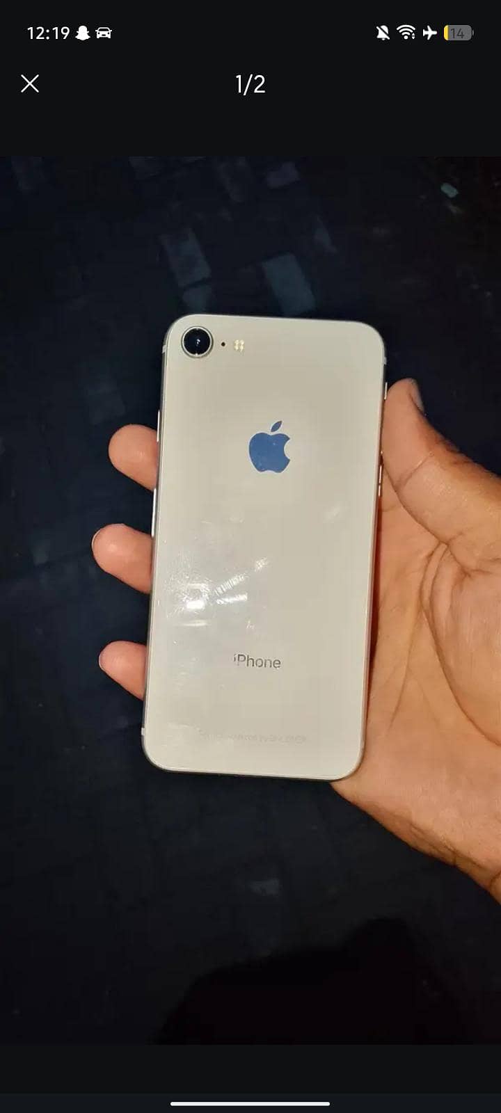 iphone 8 0