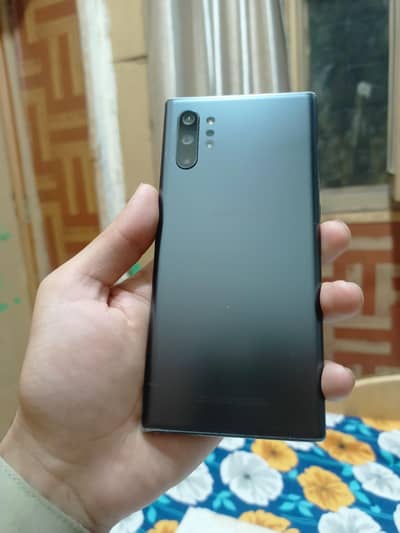 samsung note 10 plus 12/256