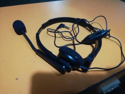 Original brand madcatz  Call centre Mic available