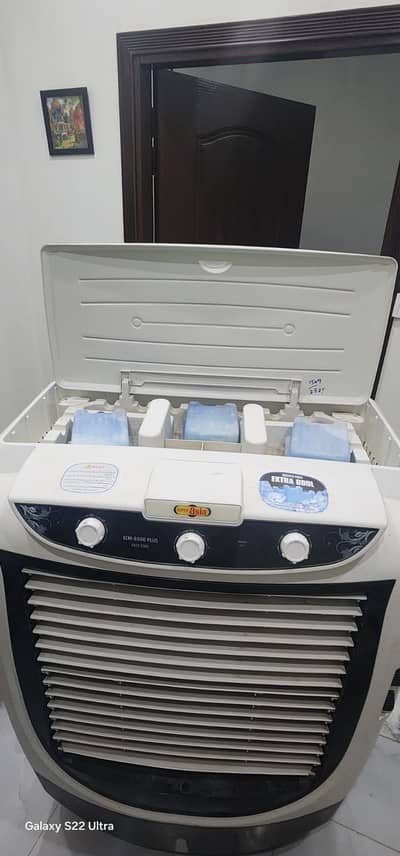 ECM 6500 Plus Fast Cool