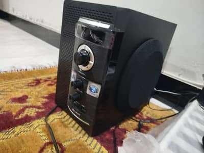 audionic roar pro 2.1