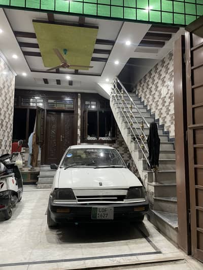 Suzuki Khyber 1991