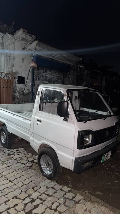 Suzuki Ravi Pickup 2019 Model New Cabin & New Tyres Ready for Work
