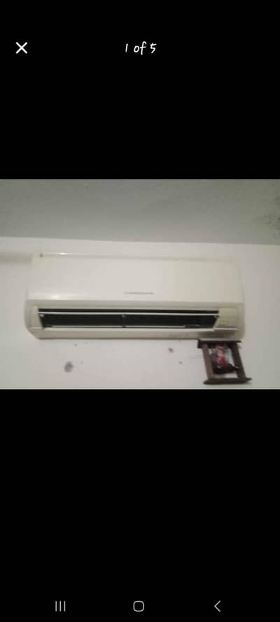 Mitsubishi Ac 1.5 Ton Non-Inverter Mr Slim
