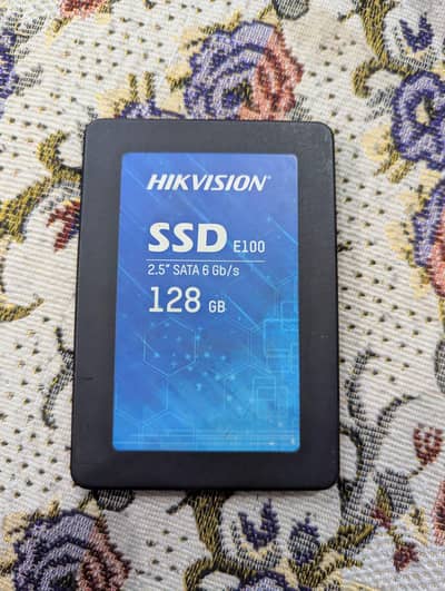 2.5 sata 6Gb/s 128gb ssd