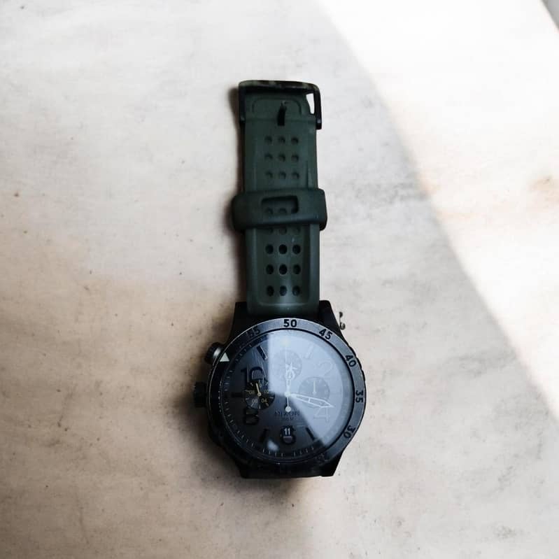 Nixon 0