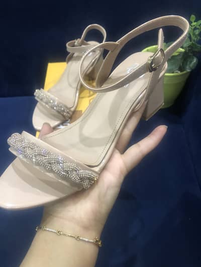 ECS formal heels