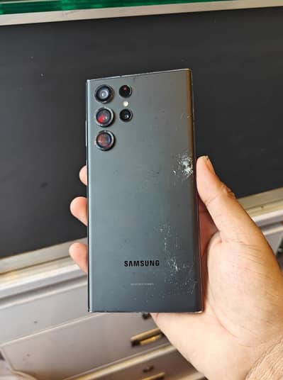 Samsung S22 ultra 512gb