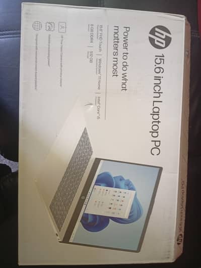 hp intel i5 12 gen ultra ddr5 touch laptop with warranty