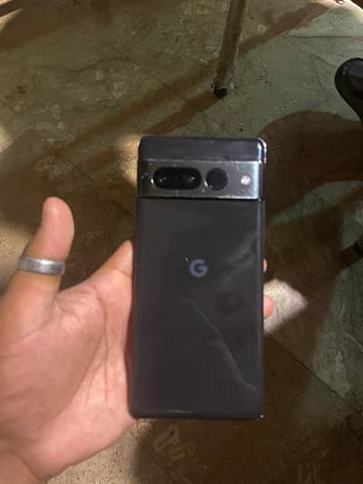 google pixel 7 pro