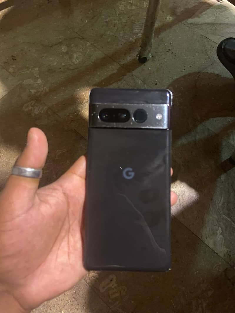 google pixel 7 pro 0