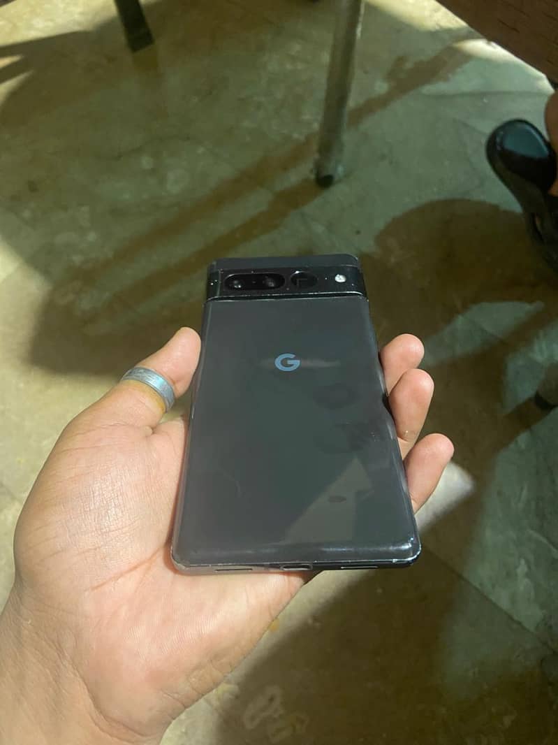 google pixel 7 pro 1