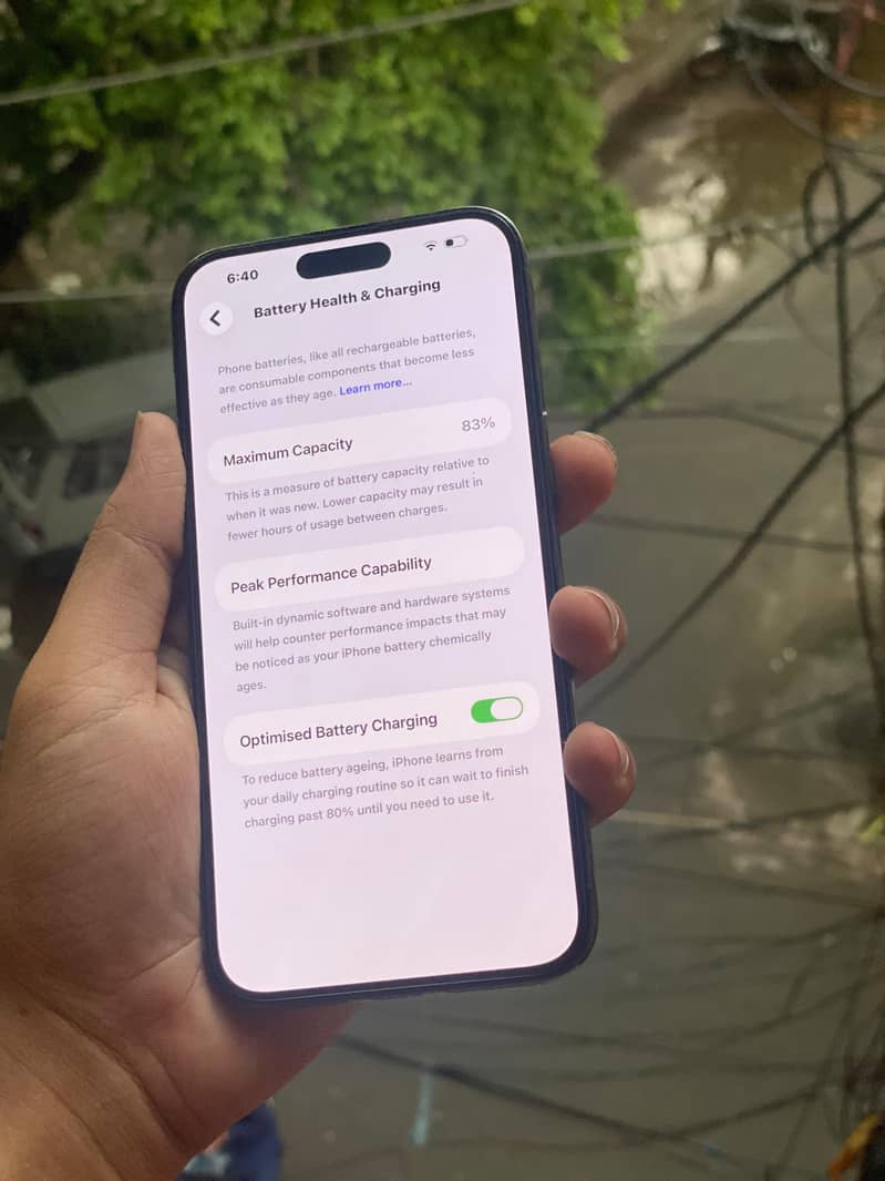 Iphone 14 pro max 1