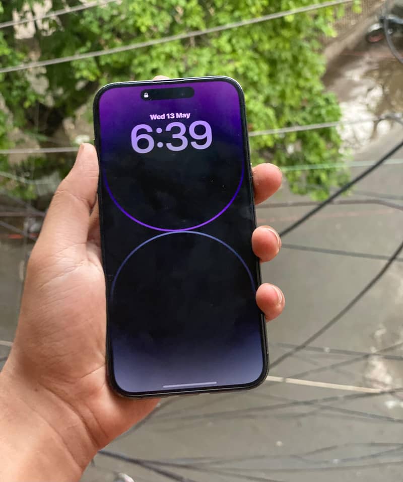 Iphone 14 pro max 2