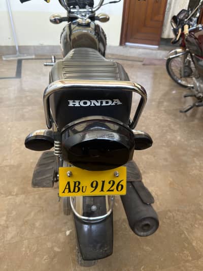 Honda CG125 Perfect condition