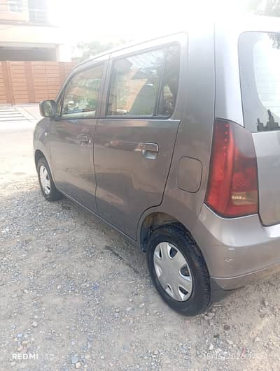 Suzuki Wagon R  vxl 2017