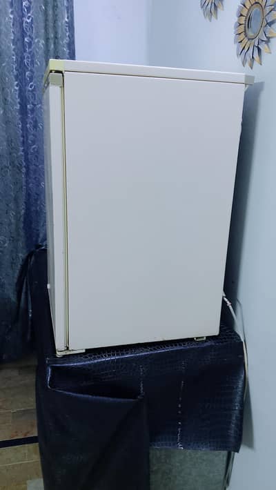 Room freezer