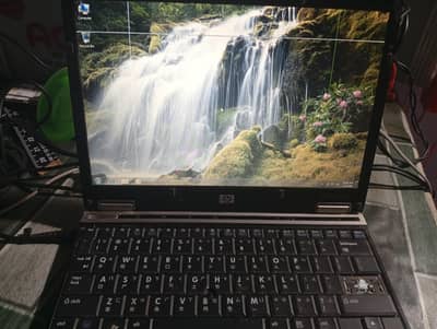 HP LAPTOP 2530P 4GB RAM 40GB HARDDISK WINDOWS INSTALLED GOOD WORKING