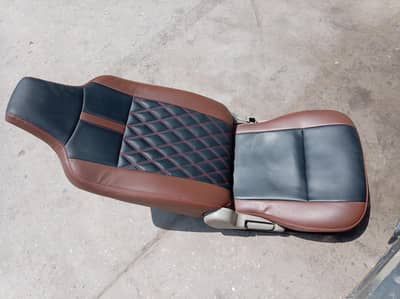 Suzuki Carr Bolan FRONT Every seats ONLY