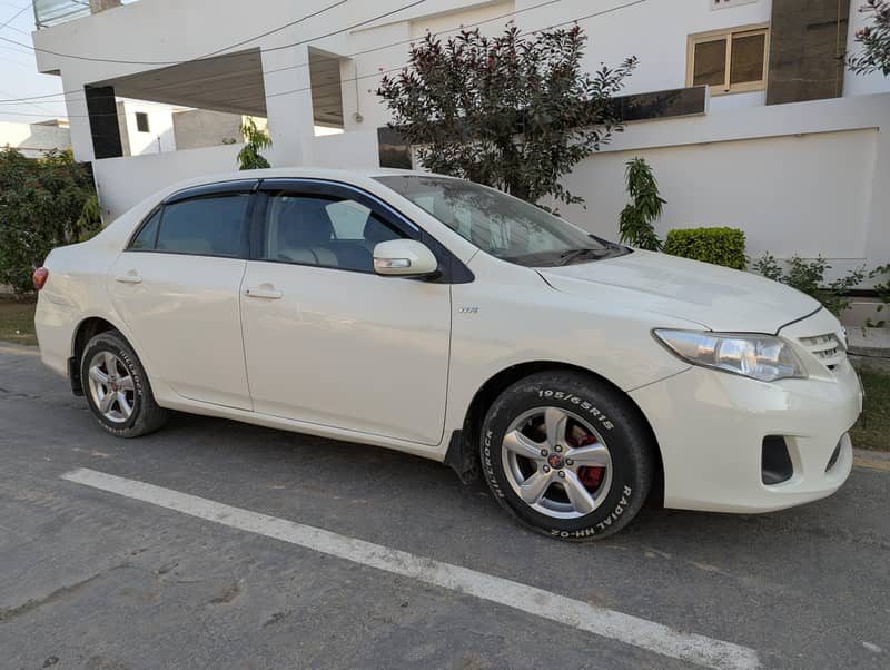 Corolla 2011 1