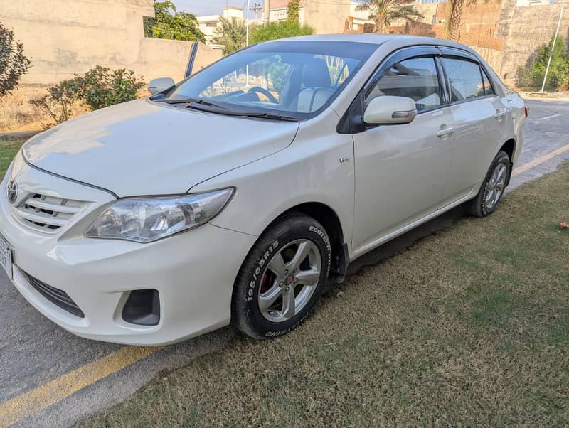 Corolla 2011 2