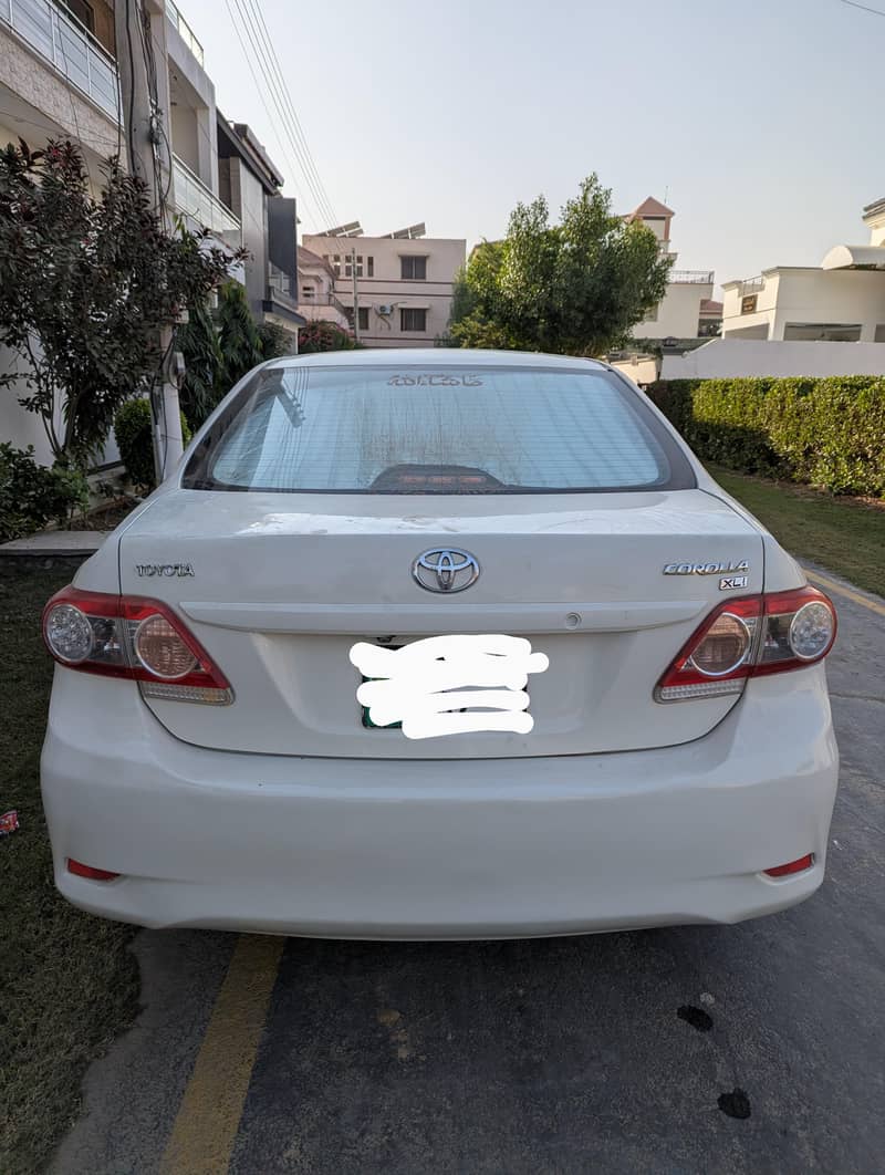 Corolla 2011 3