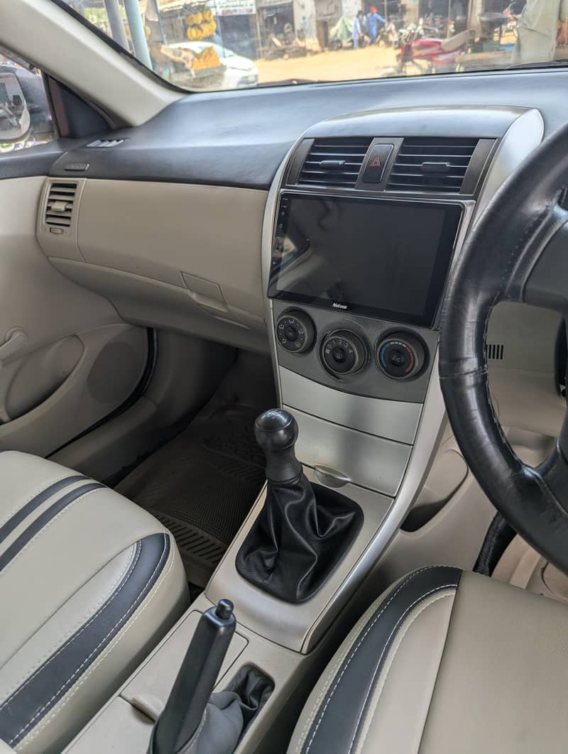 Corolla 2011 18