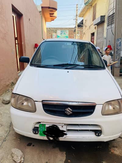 Alto VXR 2001 Model 80 % Genuine A. C ok  engine ok  Ander ki pack seal