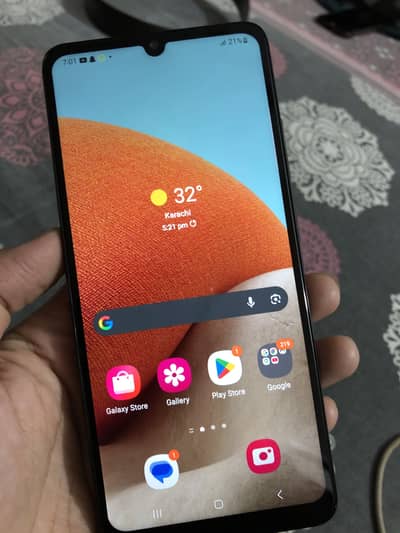 Samsung a32 dual sim approve
