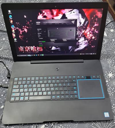 Razer Blade Pro 17 | i7 | GTX 1060 | 16GB RAM | 256SSD+2TBHDD