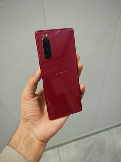 Sony Xperia 5 available in good condition not open or repair 6gb 64gb