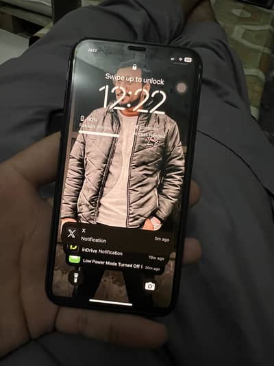I Phone XS