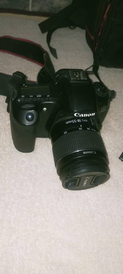 DSLR Camera EOS 60D