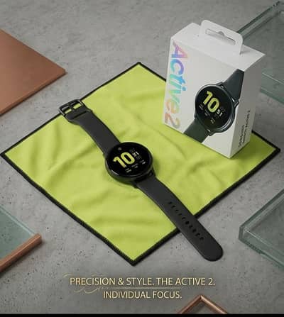 SAMSUNG GALAXY WATCH ACTIVE 2