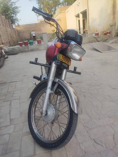 yamaha junoon 2008 model