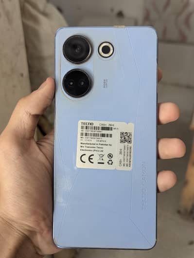 tecno camon 20 256
