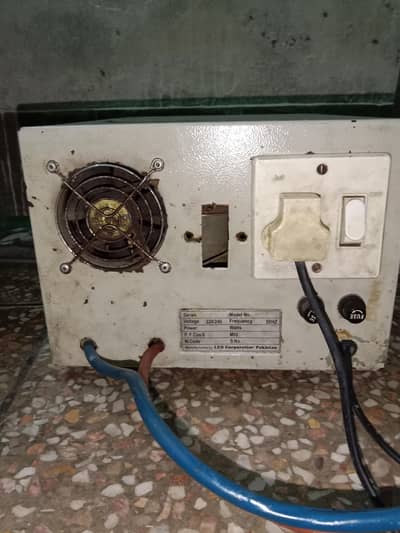 LEO 600W UPS With out battry working Condetion SL- 10