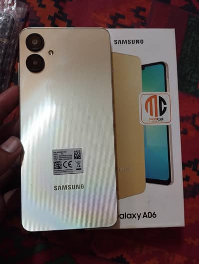 Samsung a06