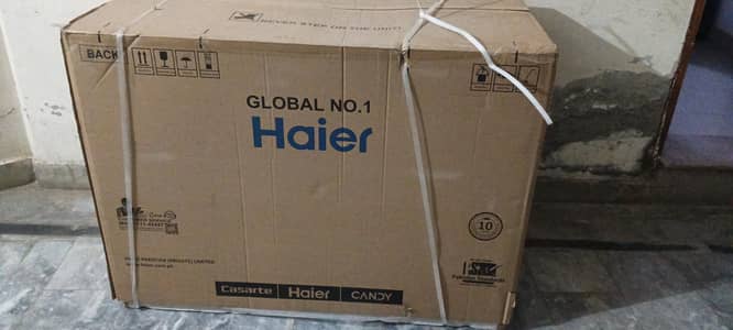 new freezer inverter