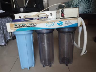 3-Stage Water Filter for Sale