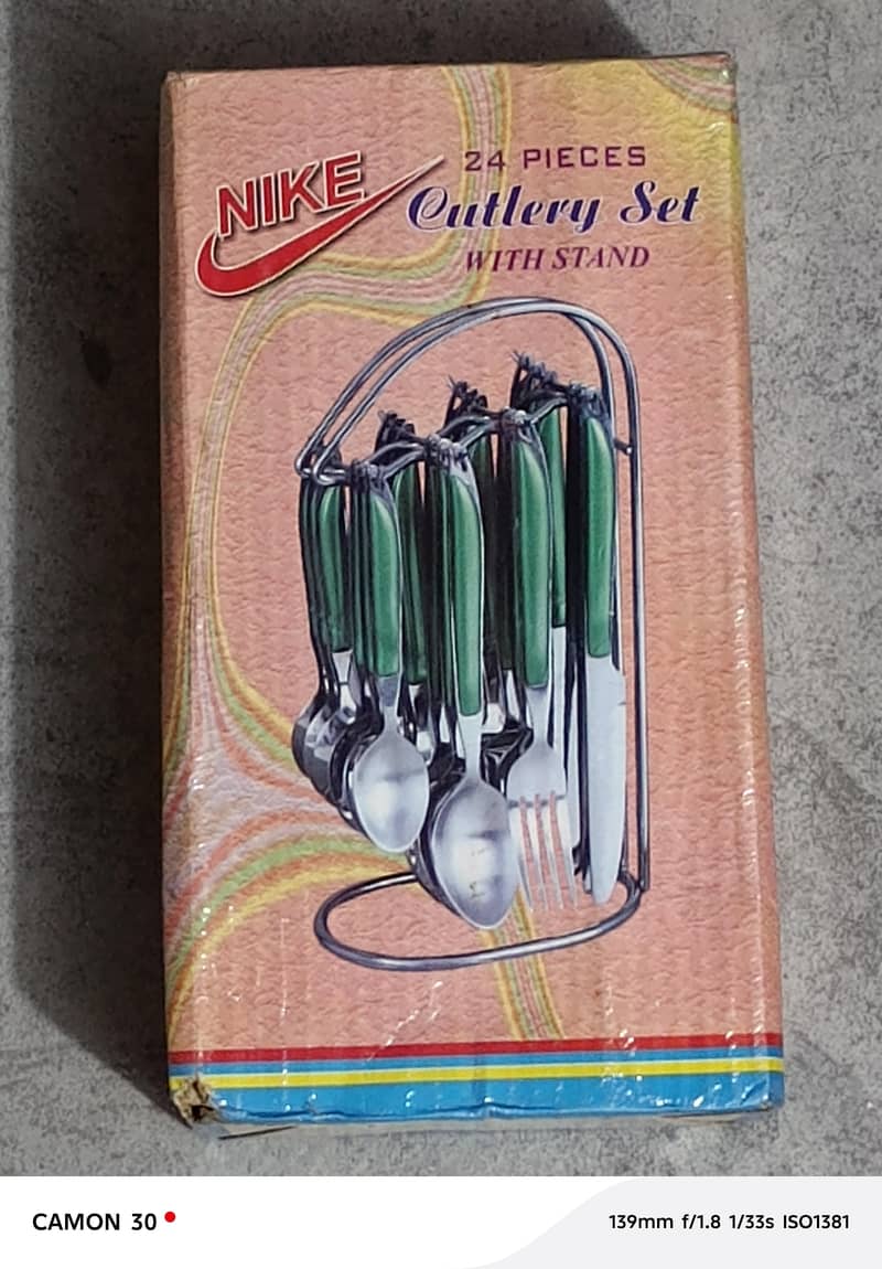 Spoon Set 0