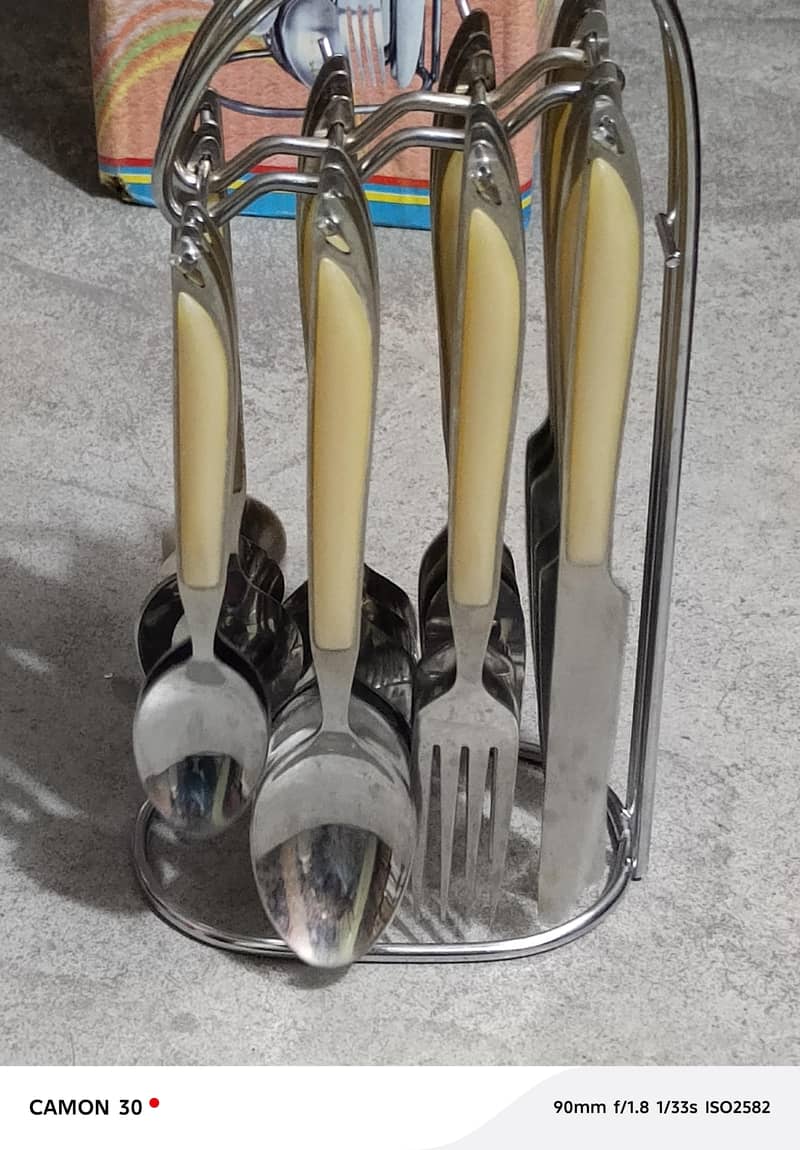 Spoon Set 1