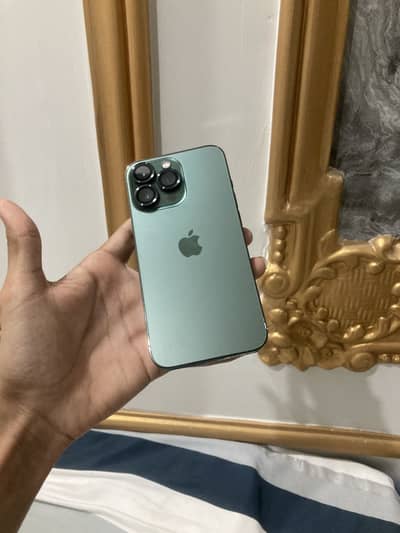 Iphone 13 pro  pta approved