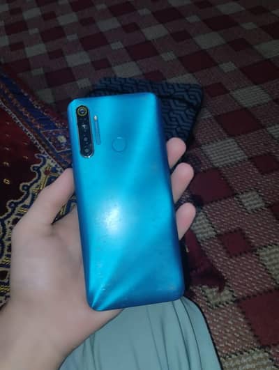  Realme 5i 4GB RAM / 64GB Storage – Good Condition 