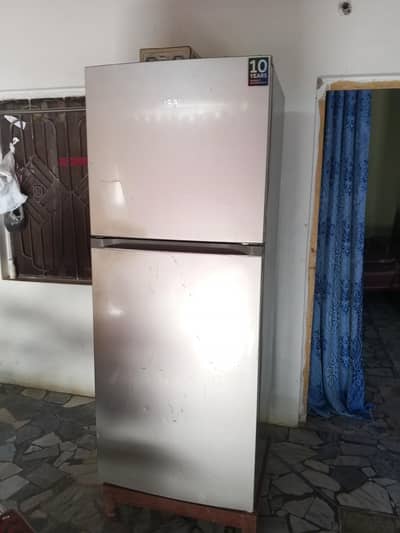 Emergency Sale – Haier Full Size Fridge, 10/10 Condition