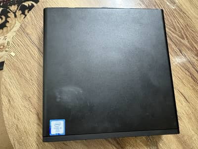 HP Elitedesk 800 G3 Mini