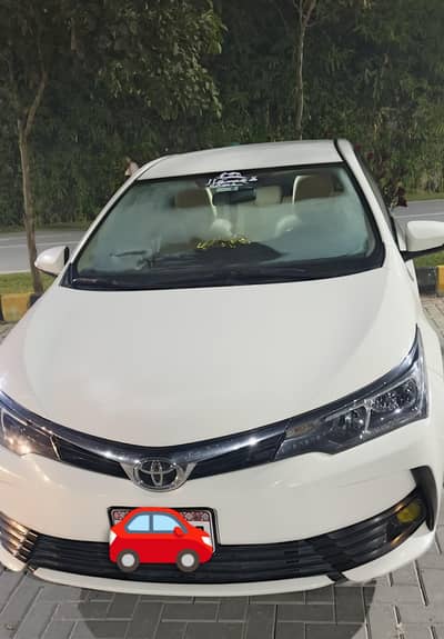 Toyota Corolla altis 0321-3113_677  details phone