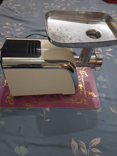 qeemay ki machine